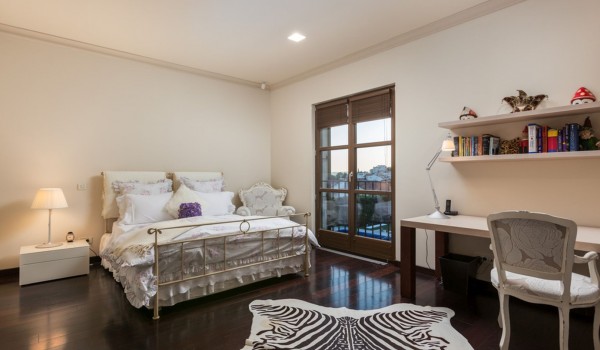 Luxury Villa Split with pool and gym - bedroom