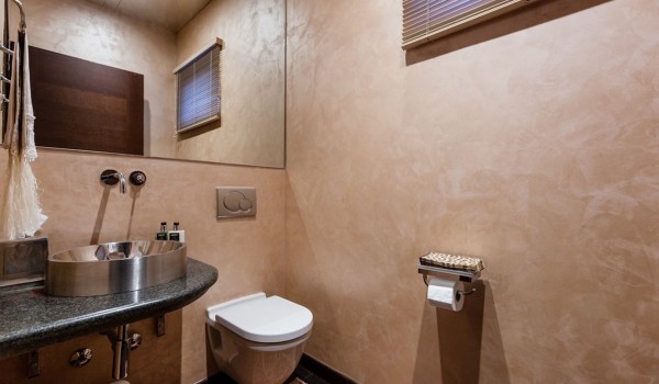 Luxury Villa Split with pool and gym - bathroom