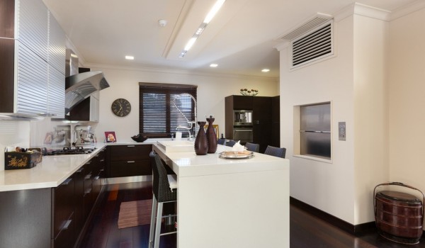 Luxury Villa Split with pool and gym - fully equipped kitchen