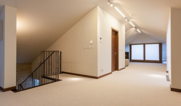 Luxury Villa Split with pool and gym - attic