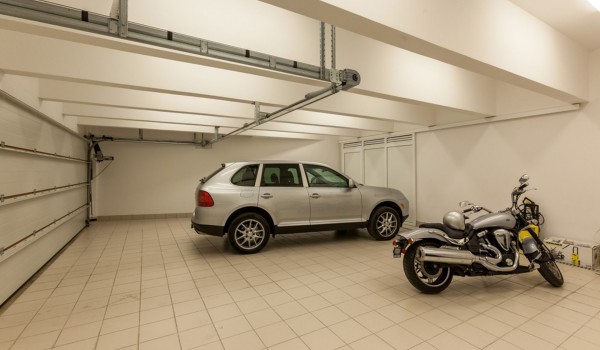 Luxury Villa Split with pool and gym - private garage place