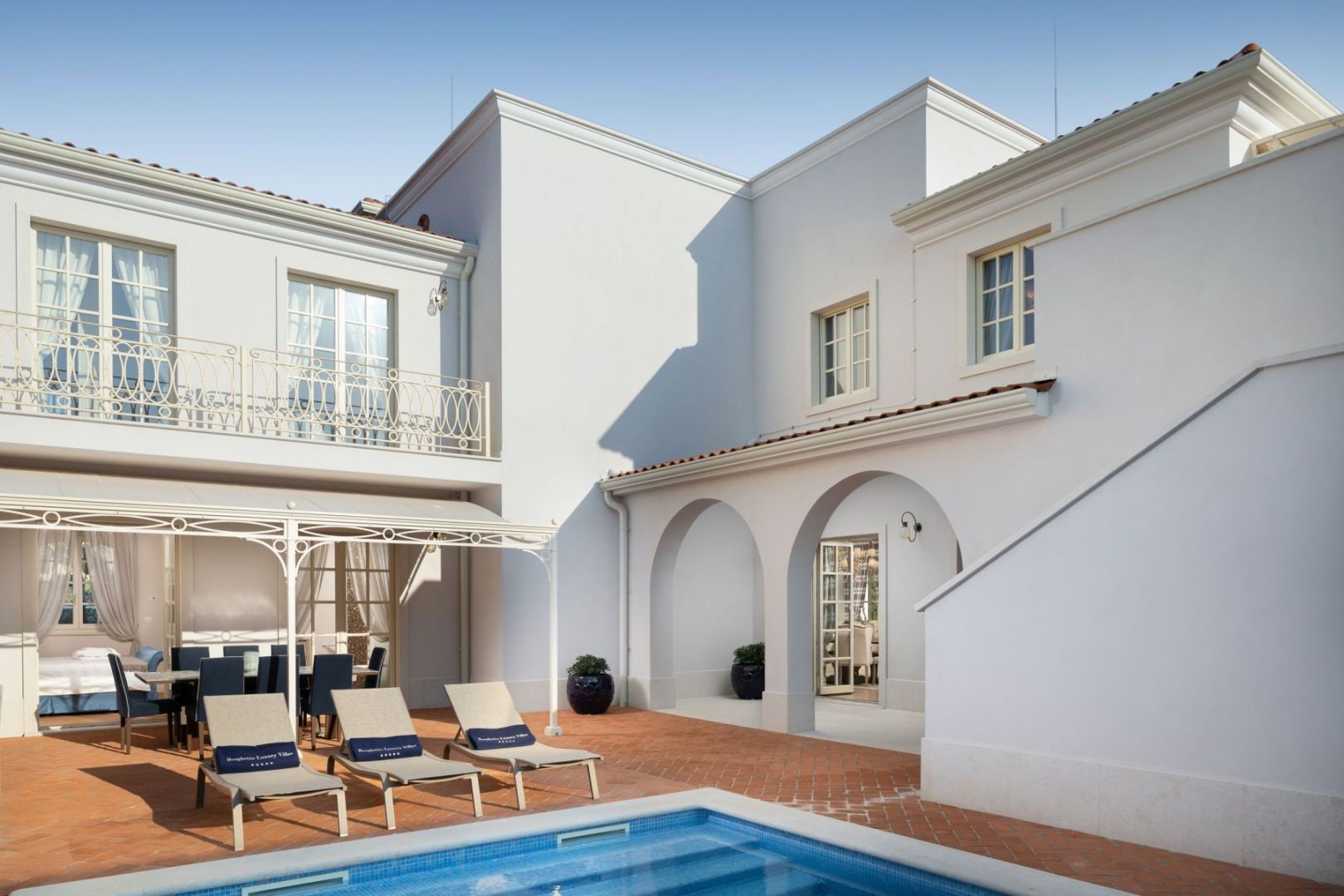 ISTRIA LUXURY VILLAS - Luxury Villa Letizia with private pool