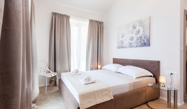 Korcula Luxury Villa with Private Pool, Concierge Service and Sea View
