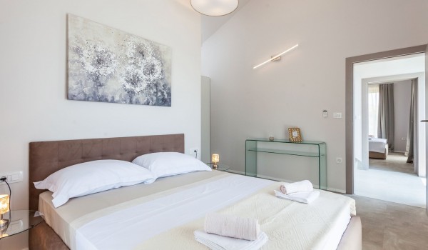 Korcula Luxury Villa with Private Pool, Concierge Service and Sea View