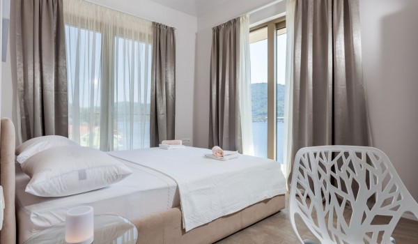 Korcula Luxury Villa with Private Pool, Concierge Service and Sea View
