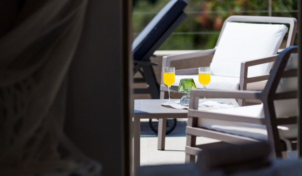 Korcula Luxury Villa with Private Pool, Concierge Service and Sea View
