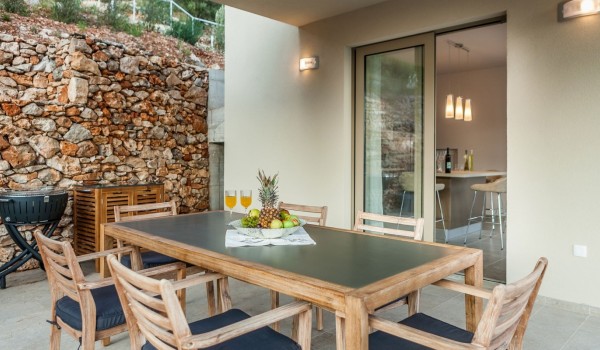 Korcula Luxury Villa with Private Pool, Concierge Service and Sea View