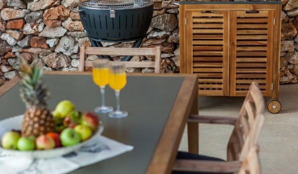 Korcula Luxury Villa with Private Pool, Concierge Service and Sea View