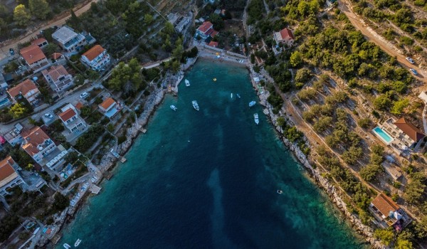 Luxury Holiday Villa on Korcula, Croatia