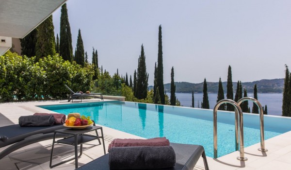Luxury villa Dubrovnik Vogue with pool