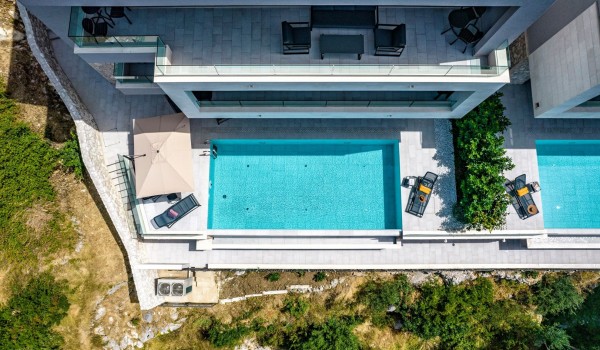 DUBROVNIK LUXURY VILLA with sauna, gym, and private pool