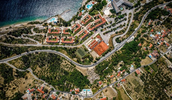 DUBROVNIK LUXURY VILLA with sauna, gym, and private pool