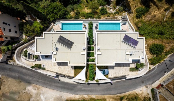 DUBROVNIK LUXURY VILLA with sauna, gym, and private pool