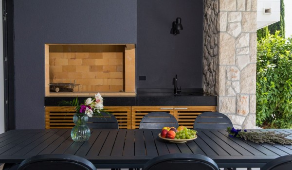 DUBROVNIK LUXURY VILLA with sauna, gym, and private pool