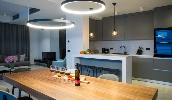 Rent Dubrovnik Luxury Villa with a gym, sauna, and sea view
