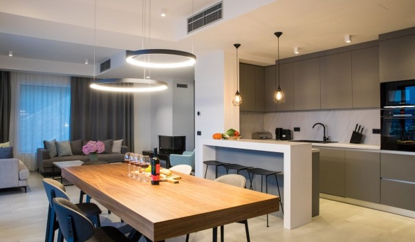Rent Dubrovnik Luxury Villa with a gym, sauna, and sea view