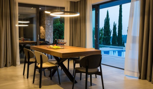 Rent Dubrovnik Luxury Villa with a gym, sauna, and sea view