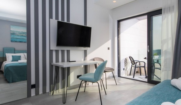 Rent Dubrovnik Luxury Villa with a gym, sauna, and sea view