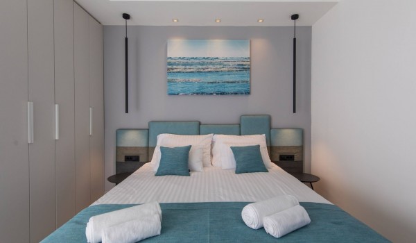 Rent Dubrovnik Luxury Villa with a gym, sauna, and sea view
