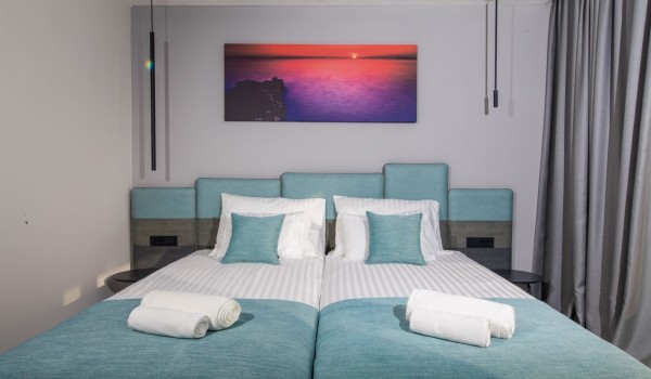 Rent Dubrovnik Luxury Villa with a gym, sauna, and sea view
