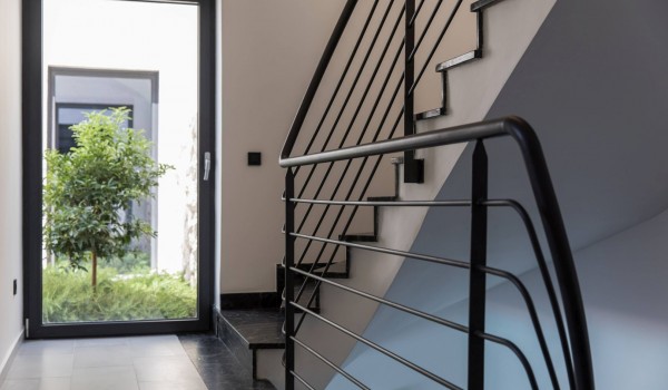 Rent Dubrovnik Luxury Villa with a gym, sauna, and sea view