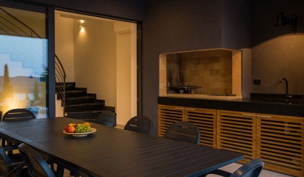 Rent Dubrovnik Luxury Villa with a gym, sauna, and sea view