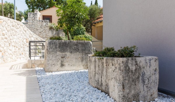 Rent Dubrovnik Luxury Villa with a gym, sauna, and sea view