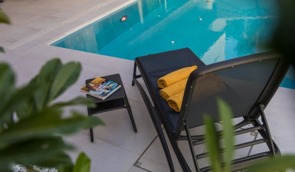 Dubrovnik Luxury Villa with private parking, sea view, and Wi-Fi