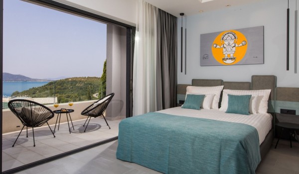 Dubrovnik Luxury Villa with private parking, sea view, and Wi-Fi
