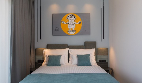 Dubrovnik Luxury Villa with private parking, sea view, and Wi-Fi