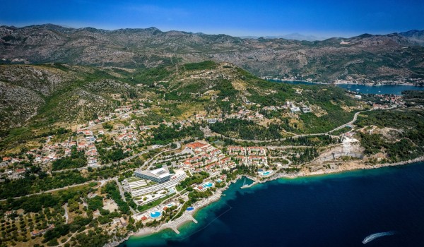 Rent Dubrovnik Luxury Villa with a gym, Wi-Fi, and sea view