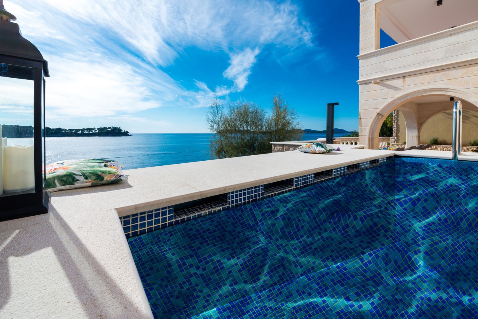 LUKSUZNE VILLE DUBROVNIK - Luxury Villa Zion Dubrovnik with pool