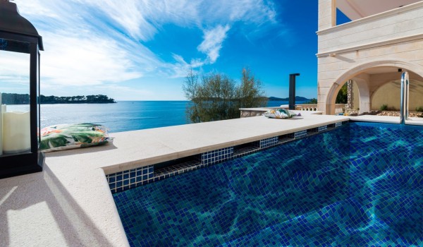 Luxury villa Zion Dubrovnik with pool