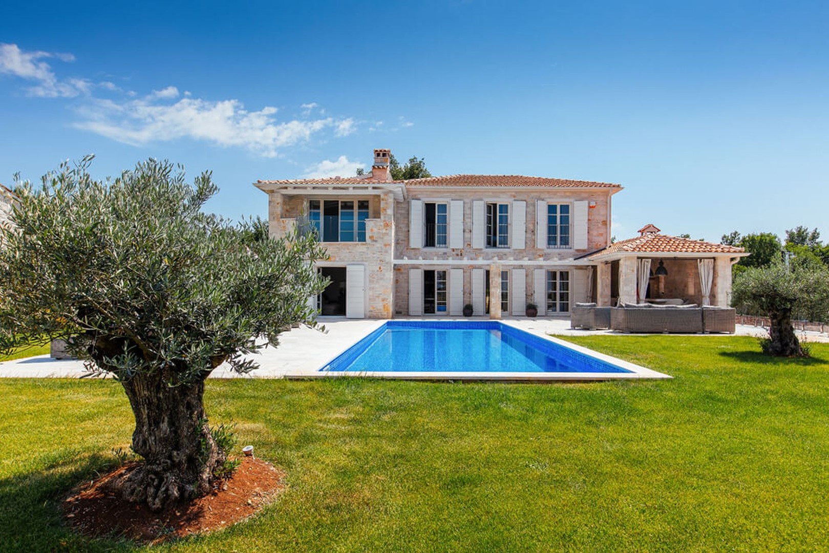 LUXURY VILLAS ISTRIA - Luxury Villa Primrose with private pool