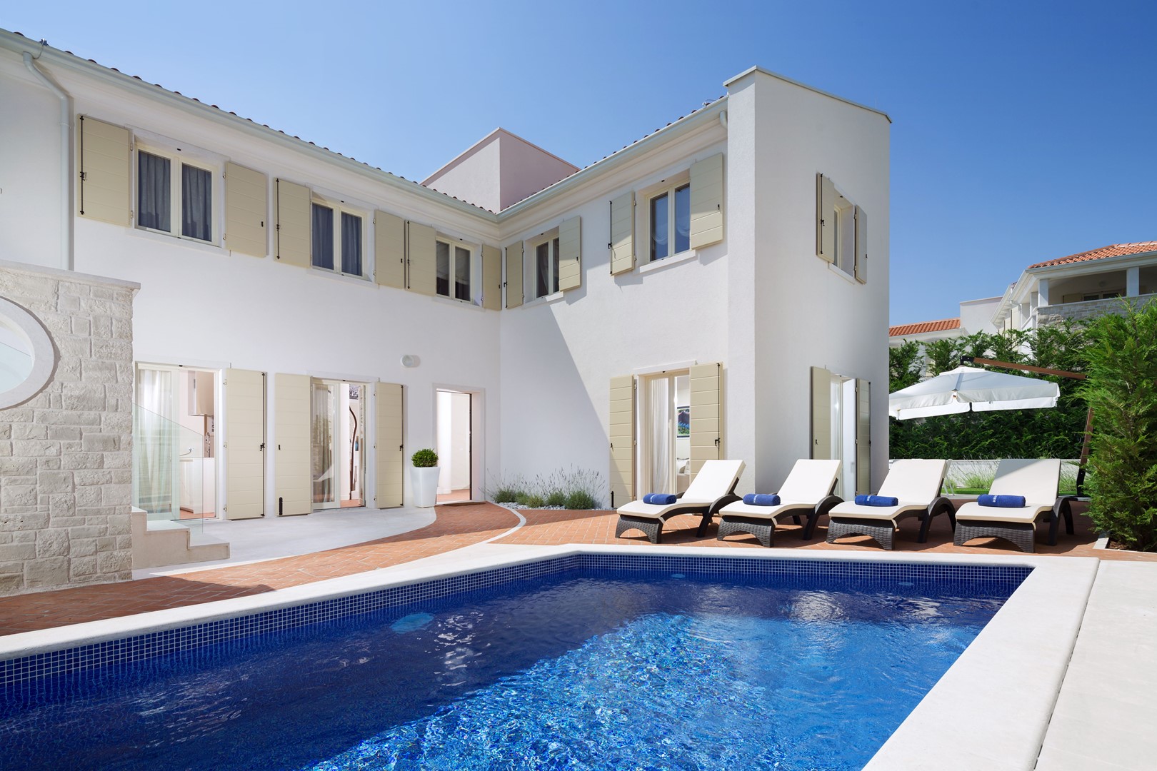 ISTRA LUXURY VILLAS - Luxury villa Sylvia with pool