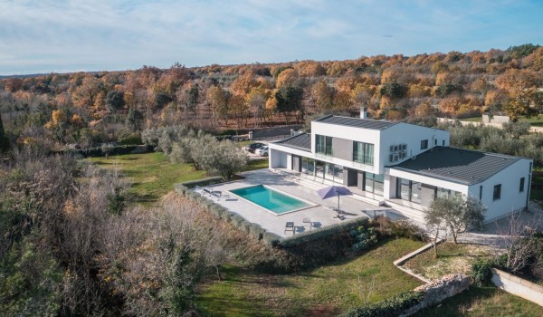 Luksuzna vila Istrian Dream Residence s bazenom Rakalj Istra