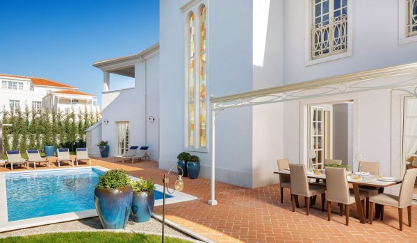 Luksuzna vila Giulia s privatnim bazenom u Istri - Vabriga