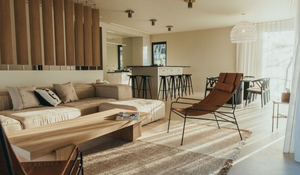 Luxusvilla Eterna Stari Grad mit beheiztem Pool