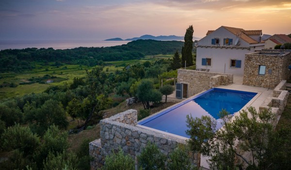 DUBROVNIK LUXURY VILLAS - Luxury Villa Aromatica Dubrovnik