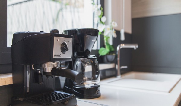 Fully equipped kitchen in a Croatia luxury villa for vacation and rent in Trogir