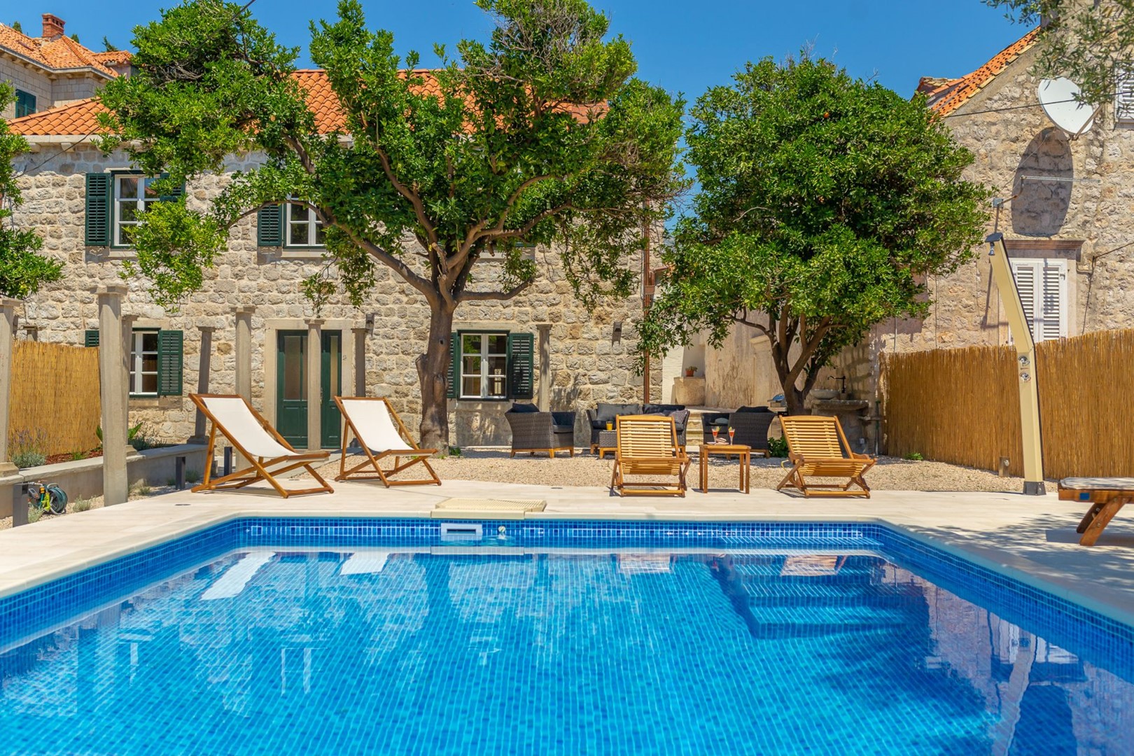DUBROVNIK LUXURY VILLAS - Luxury Villa Viri Dubrovnik with pool