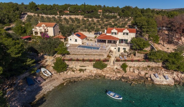 BRAC LUXURY VILLAS - Luxury Villa Beach Daydream Milna