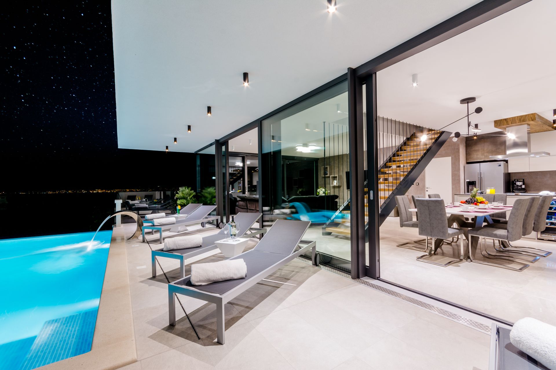 BRAC - SUTIVAN LUXURY VILLAS - Luxury Villa Sutivan Diamond 2 with heated pool