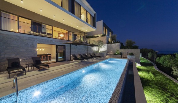 Luxury villa Dubrovnik Elena with pool