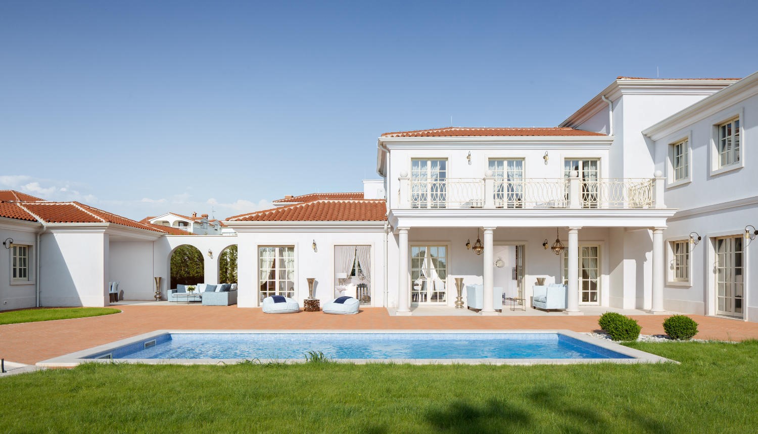 ISTRIA LUXURY VILLAS - Luxury Villa Lea with pool