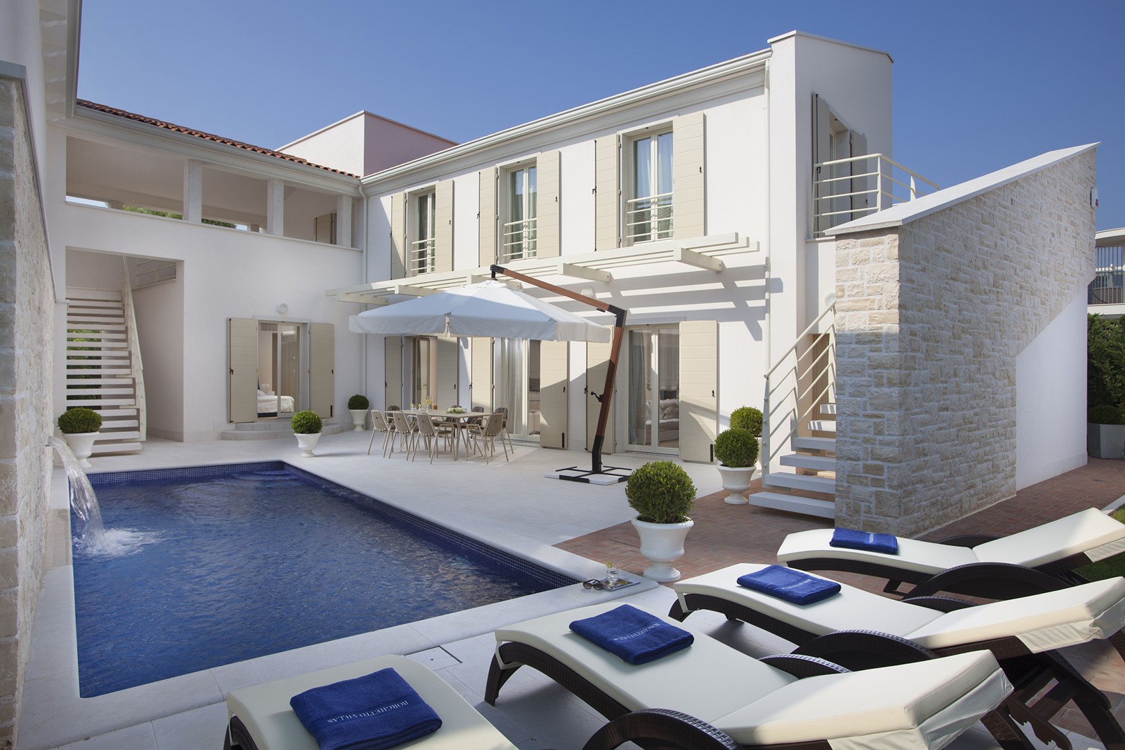 ISTRIA - LUXURY VILLAS - Luxury Villa Frida with pool