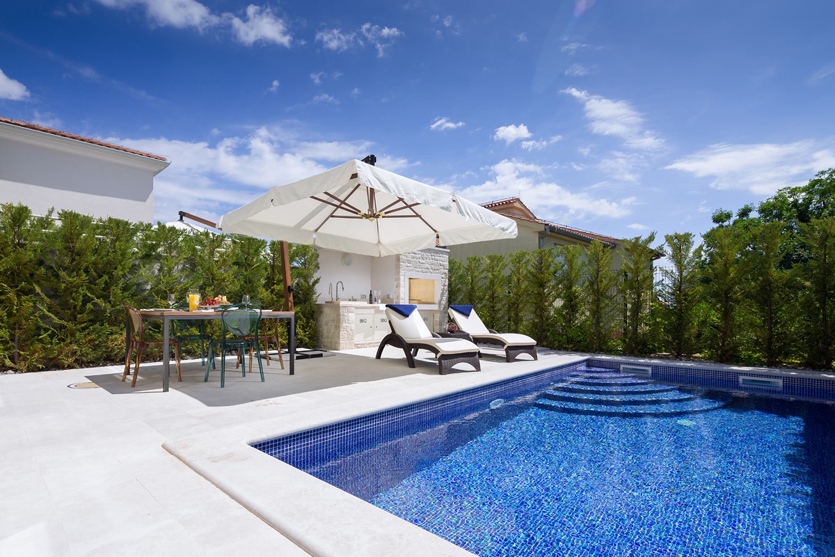 ISTRIA LUXURY VILLAS - Luxury villa Medea with pool