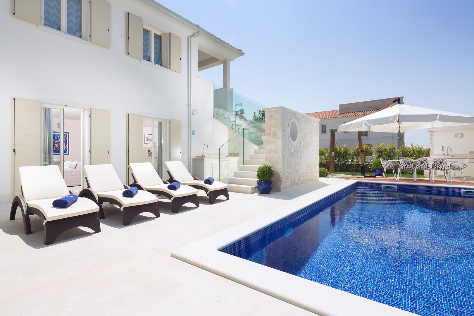 ISTRIA - LUXURY VILLAS - Luxury Villa Carlotta with pool