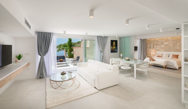 Luxusvilla Gariful im Zentrum von Hvar