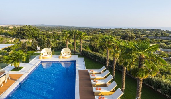 PAG LUXURY VILLAS - Luxury Villa Hidden Hills Pag with pool